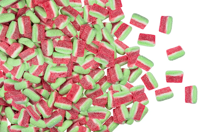 Trolli Fruchtgummi Wassermelone – Klassiker