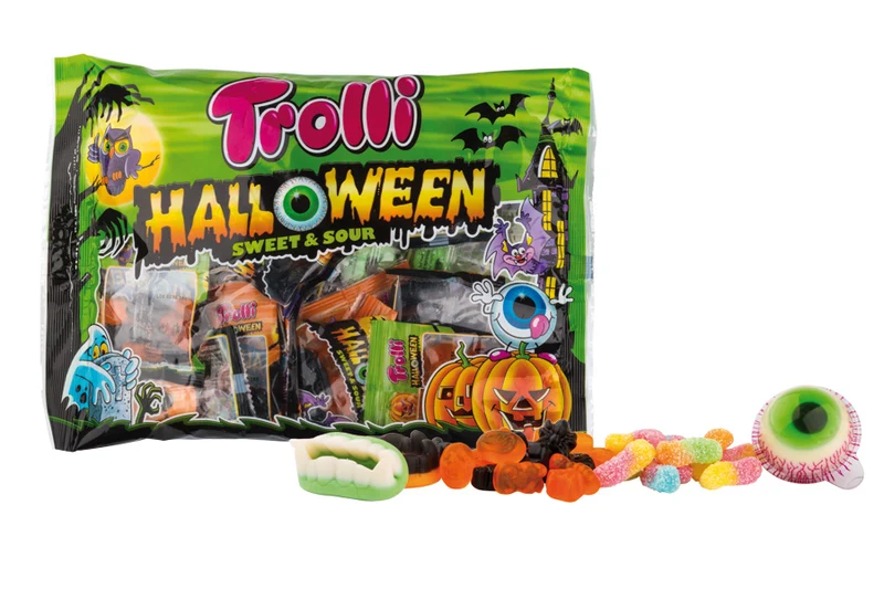 Trolli Halloween-Mischung