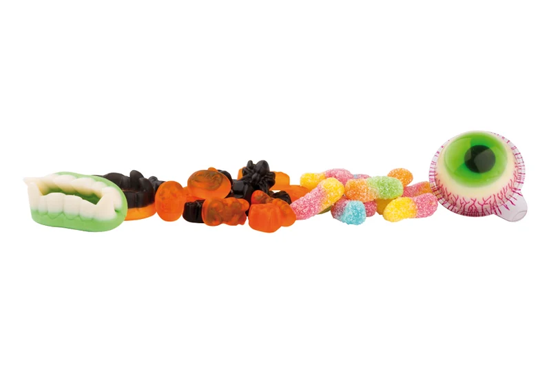 Trolli Halloween-Mischung