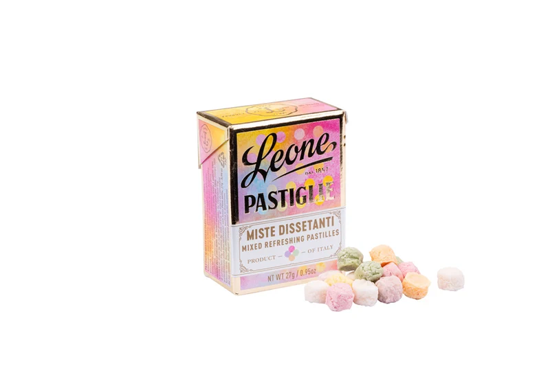 Leone Pastillen Mix