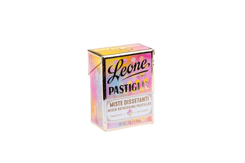 Leone Pastillen Mix