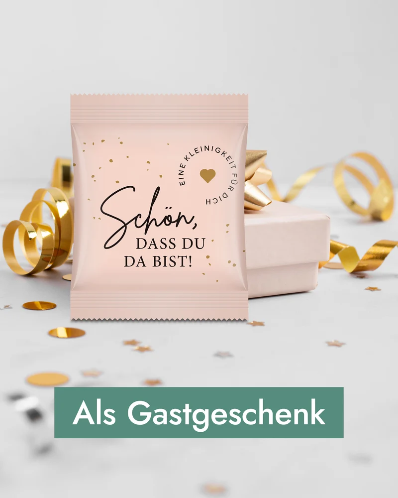 Minitüte Fruchsaft Bärchen Schön, 10 | 25 | 50 Stück