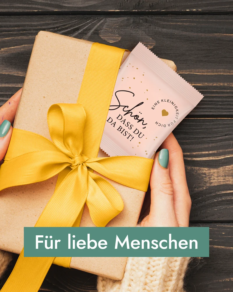 Minitüte Fruchsaft Bärchen Schön, 10 | 25 | 50 Stück