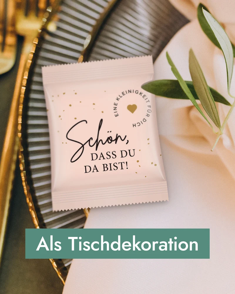 Minitüte Fruchsaft Bärchen Schön, 10 | 25 | 50 Stück
