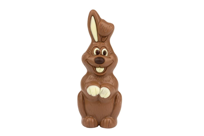 Schoko Hase Oskar 100g