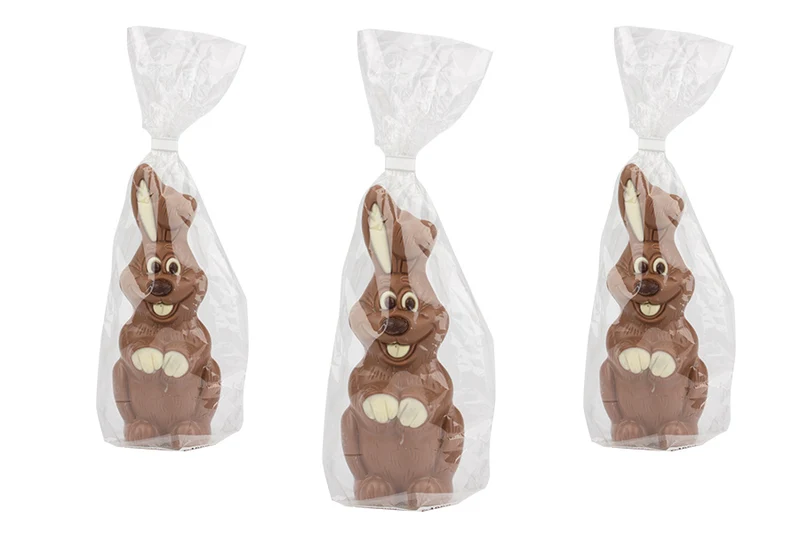 Schoko Hase Oskar 100g