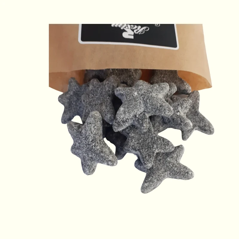 Rexim Premium Sweets Salzige Seesterne 200g