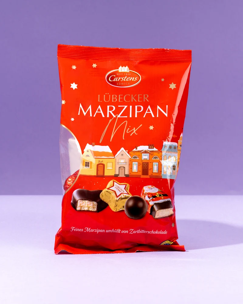Lübecker Marzipan Winter Mix