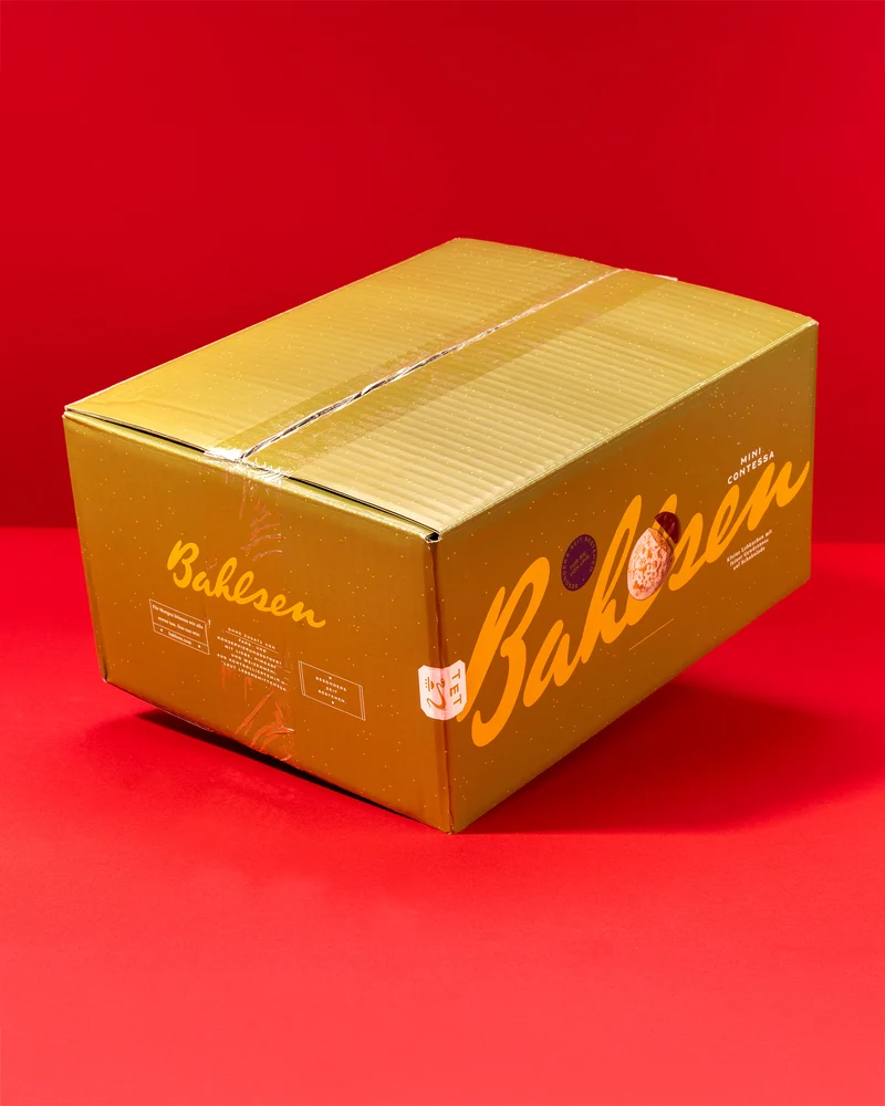 Bahlsen Mini-Lebkuchen Contessa Minis