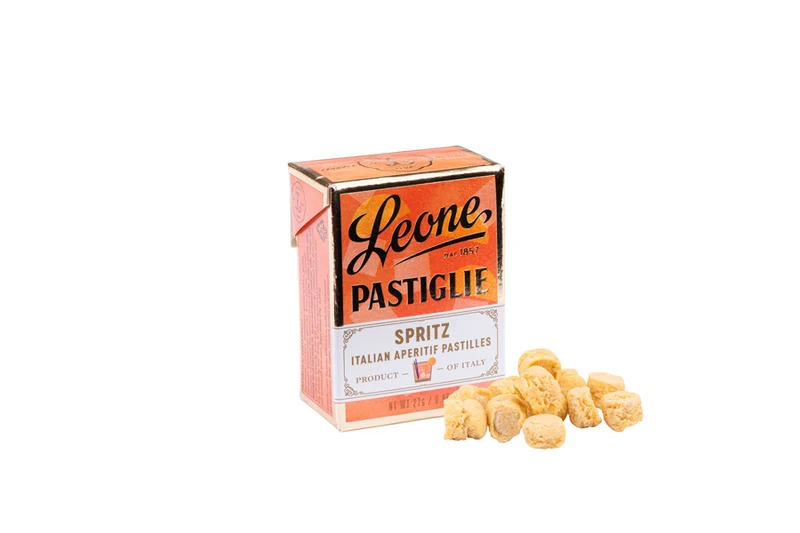 Leone Pastillen Spritz