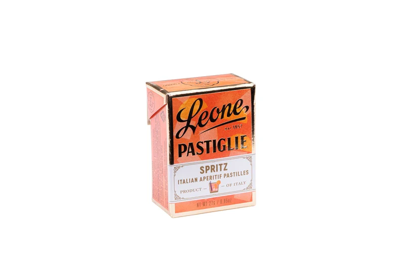 Leone Pastillen Spritz
