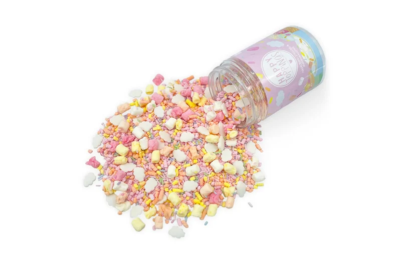 Happy Toppings Milkshake Magic