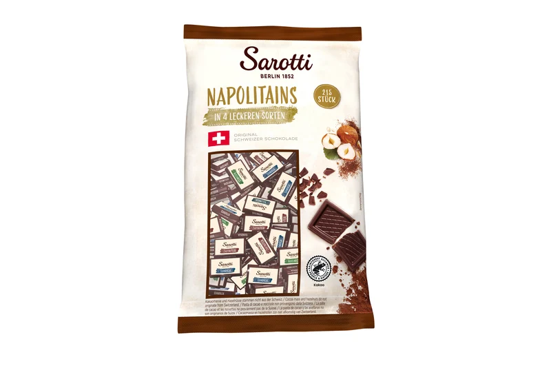 Sarotti Napolitains, 1kg