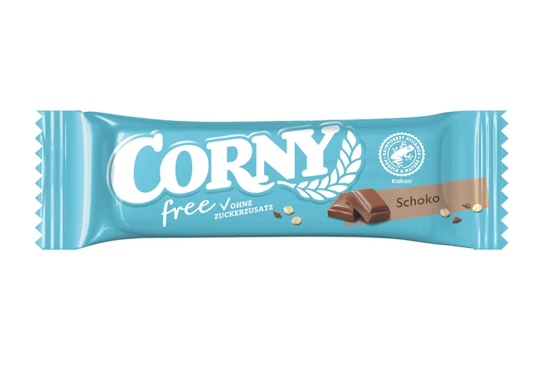 Corny free Müsliriegel Schoko, 20g