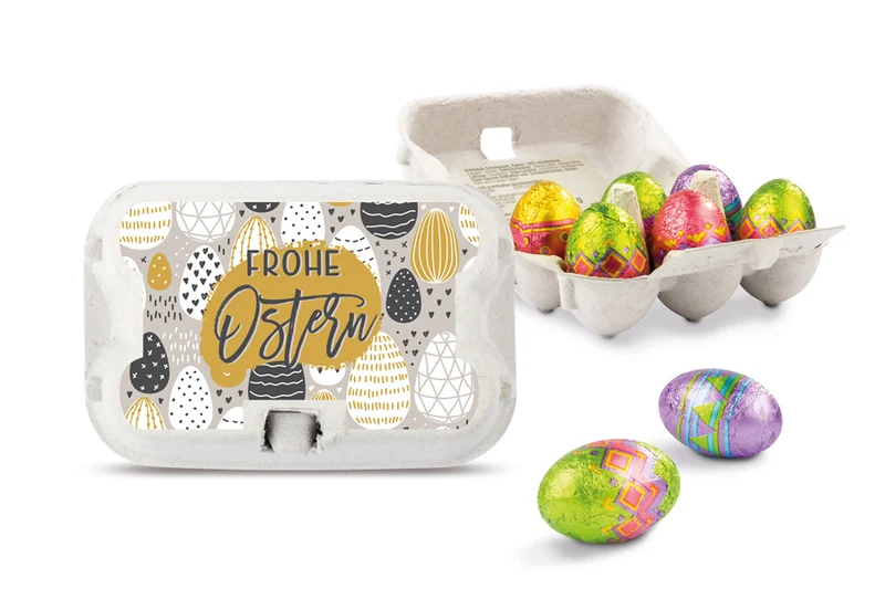Sixpack Klett - Frohe Ostern