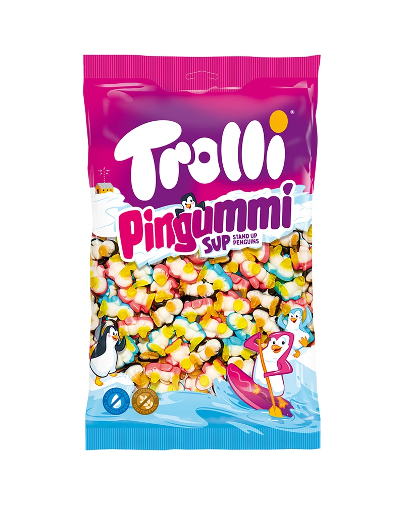 Trolli Pingummi