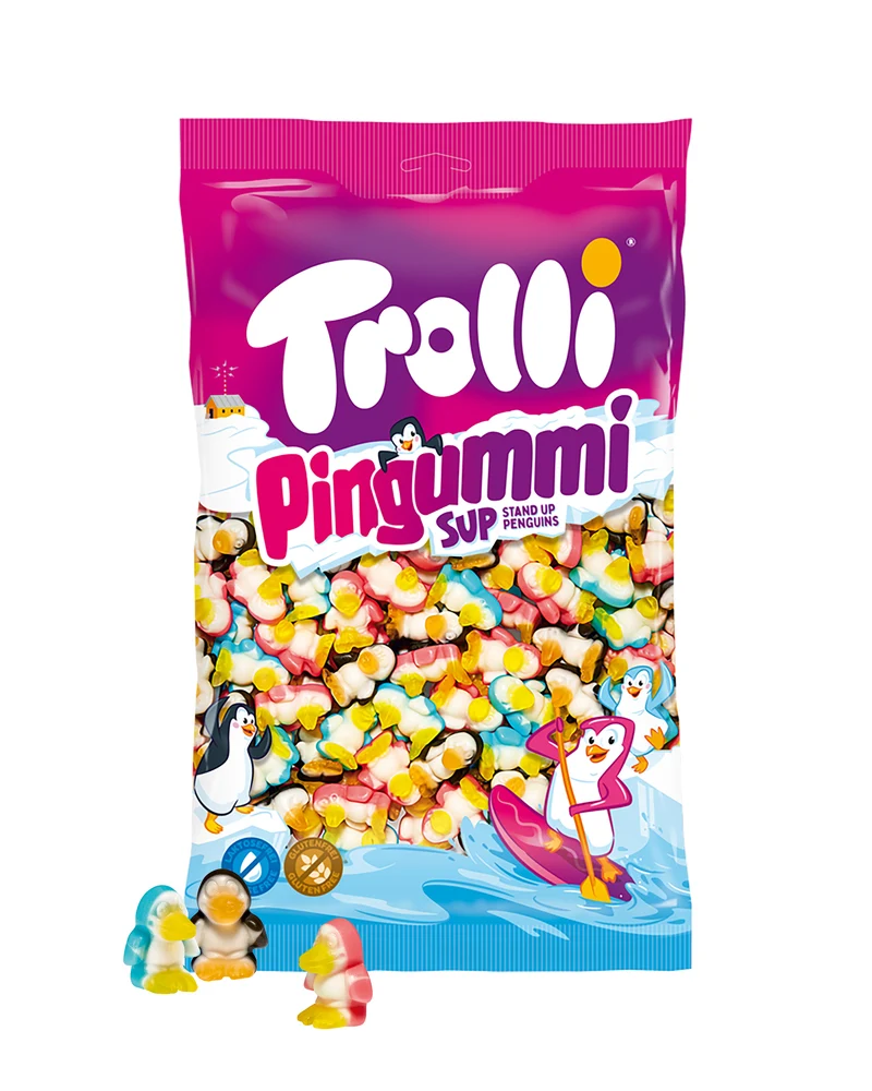 Trolli Pingummi