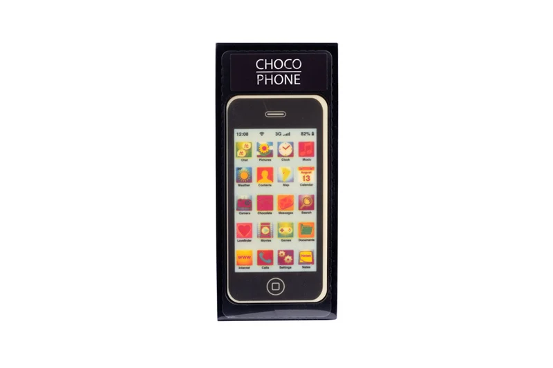Weibler Geschenkpackung Smartphone 70g