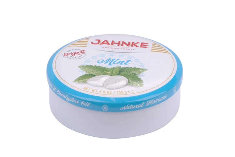 Jahnke Mint Bonbons