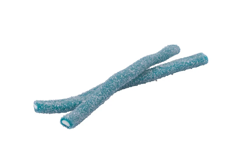 Saure Kabel mit Himbeergeschmack 320g