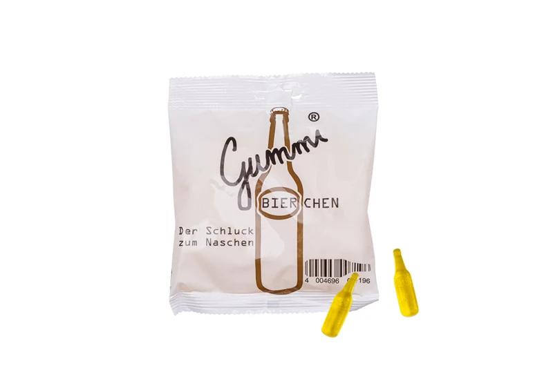 Fruchtgummi Bierchen – Klassiker
