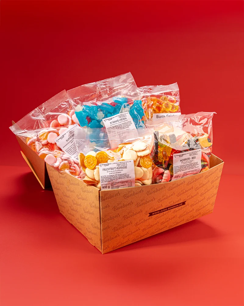 Süßes oder Saures Halloween Bundle