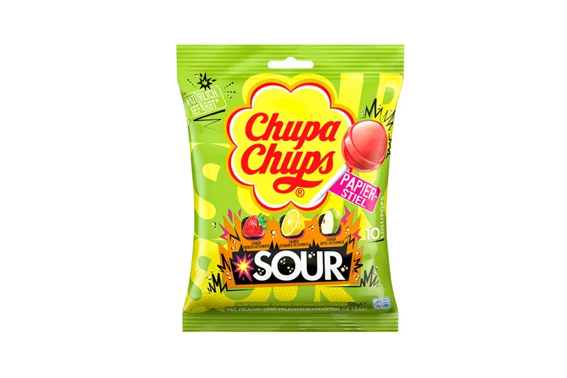 Chupa Chups Sour