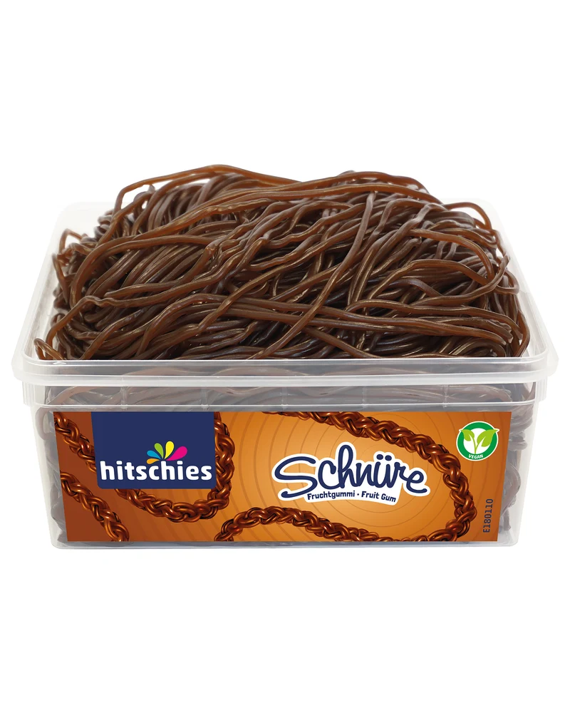 Hitschies Schnüre Cola