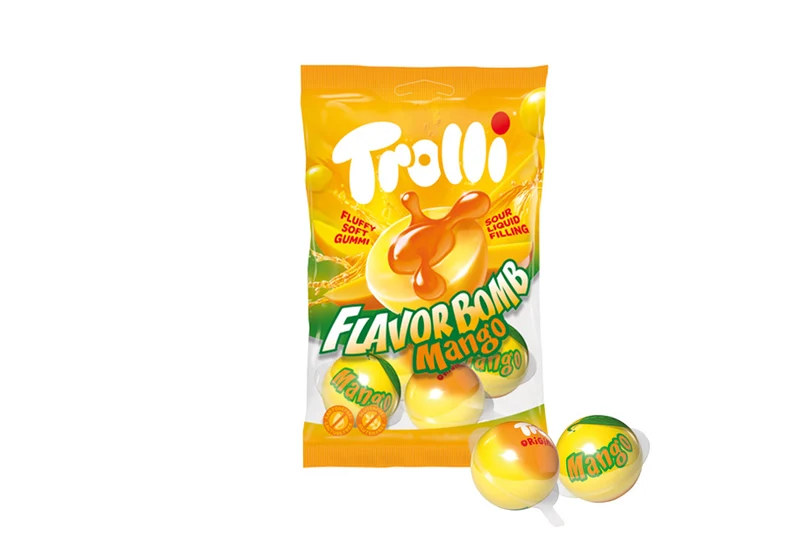 Trolli Mango Splash