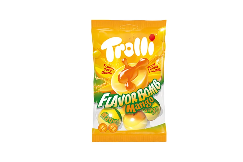 Trolli Mango Splash