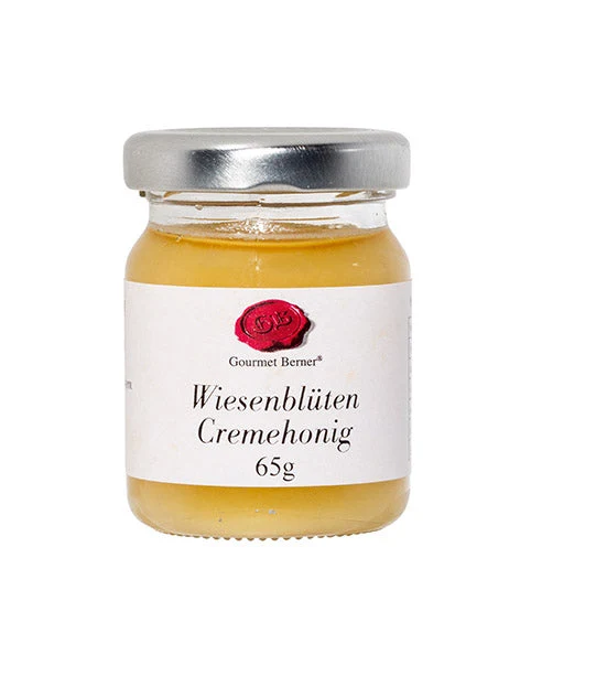 Wiesenblütenhonig