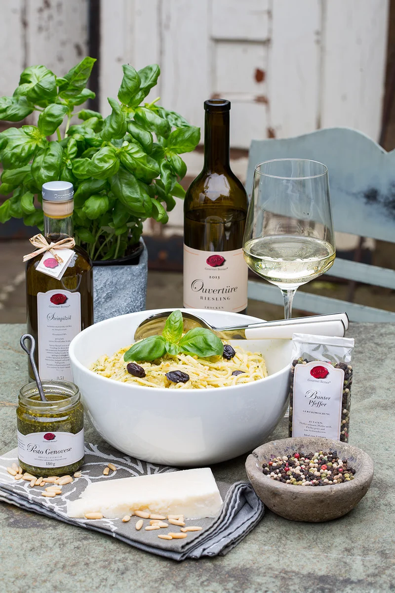 Pesto Genovese