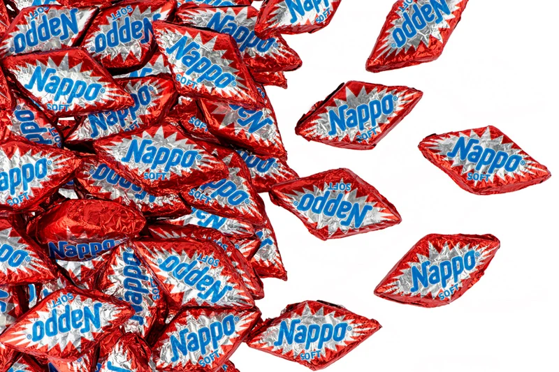 Nappo Nougat Soft Zartbitter