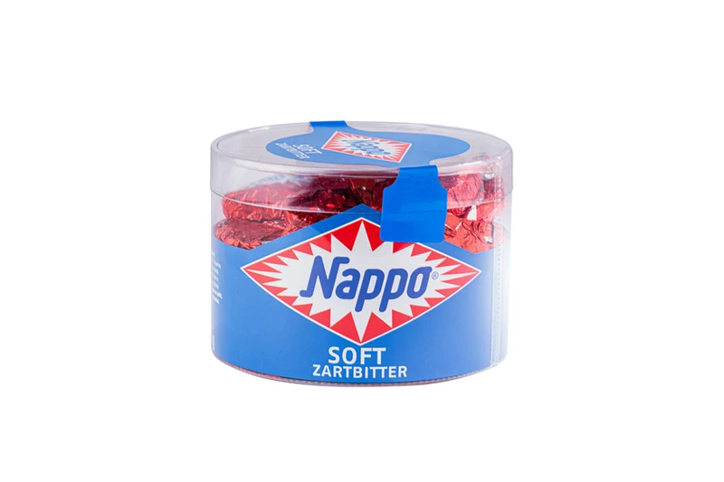 Nappo Nougat Soft Zartbitter