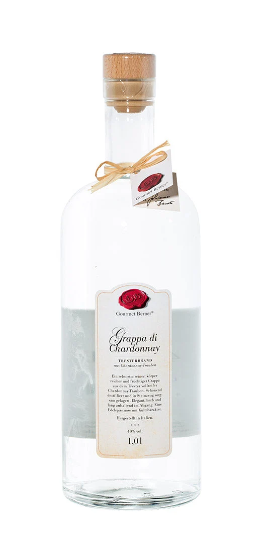 Grappa Chardonnay