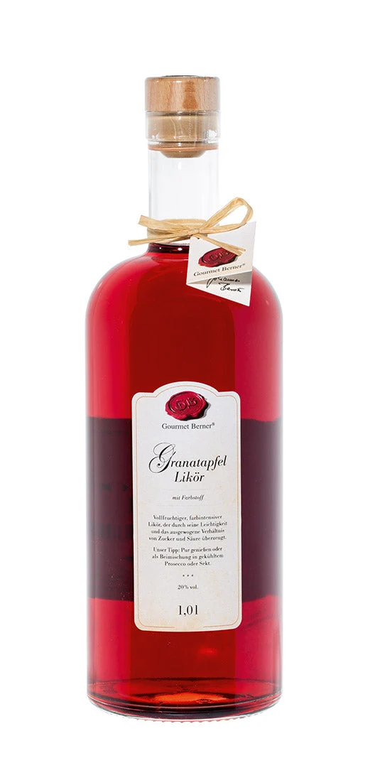 Granatapfel Likör