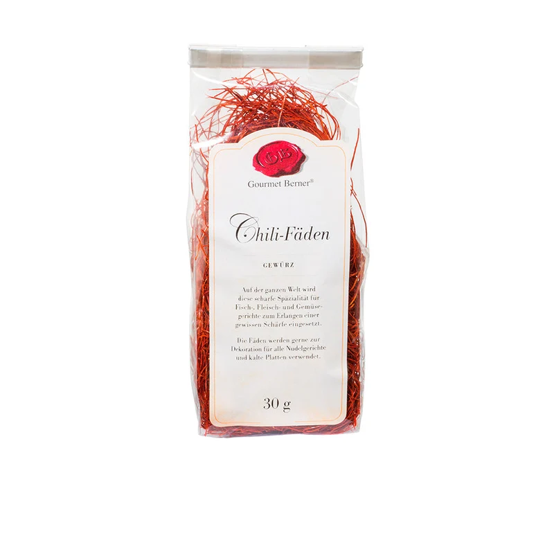 Chili-Fäden