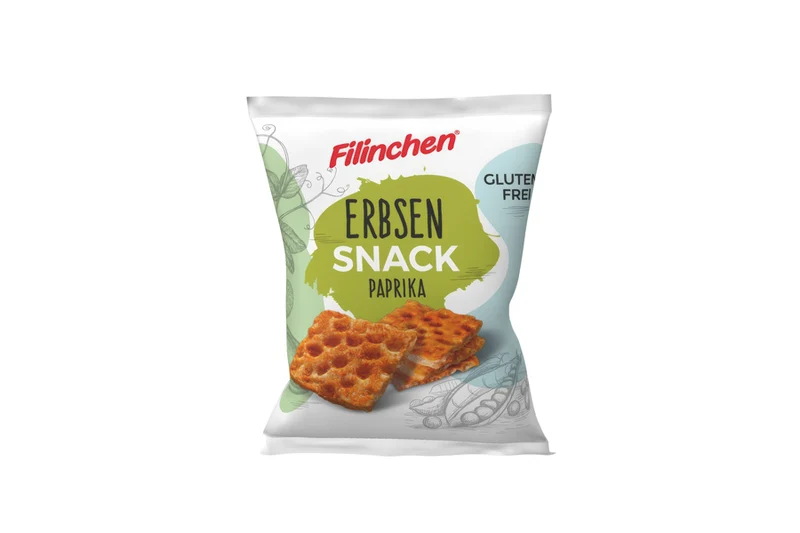 GBL Filinchen Erbsen Snack Paprika