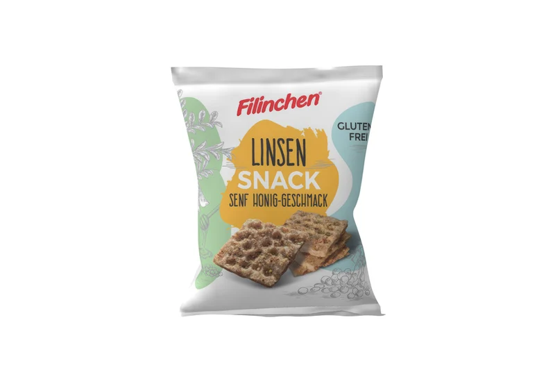 GBL Filinchen Linsen Snack Honig-Senf