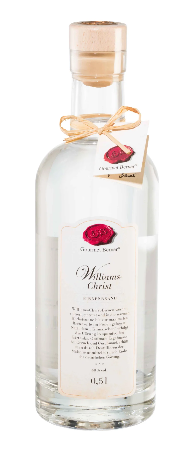 Williams Christ Birnenbrand