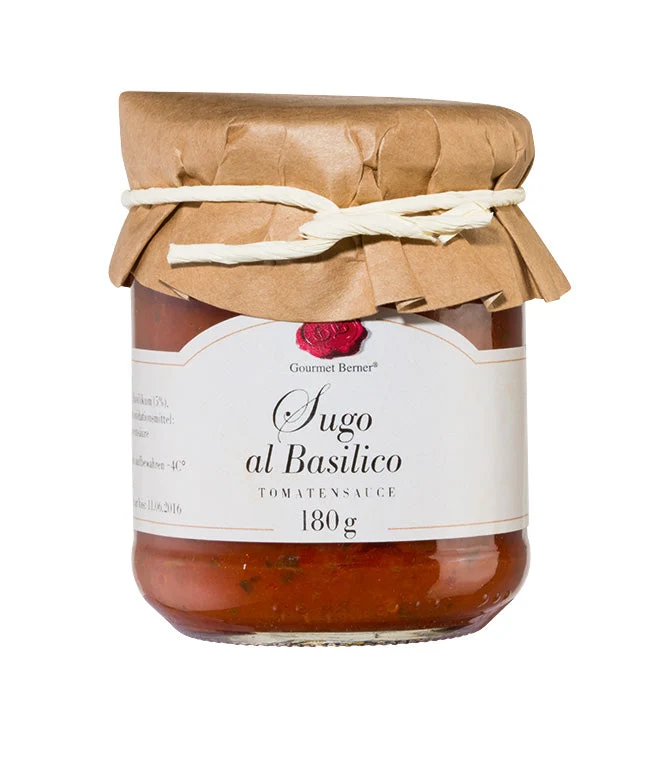 Sugo al Basilico