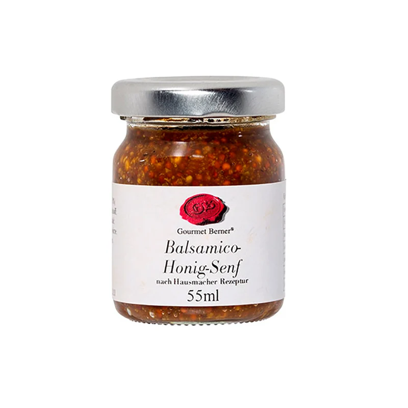 Balsamico-Honig Senf