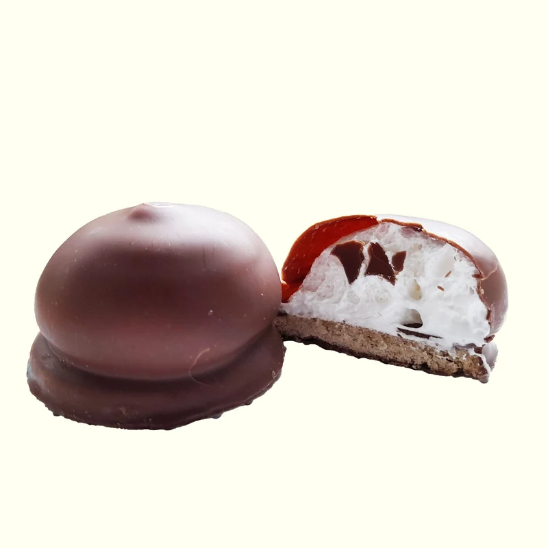 Tunnock´s Milk Chocolate Tea Cakes 6 Stück x 24g - 144g