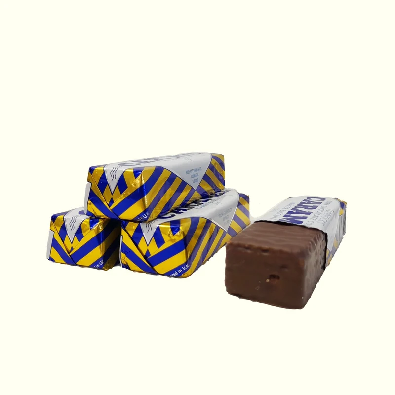 Tunnock´s Dark Chocolate Coated Caramel Wafer Biscuits 240g
