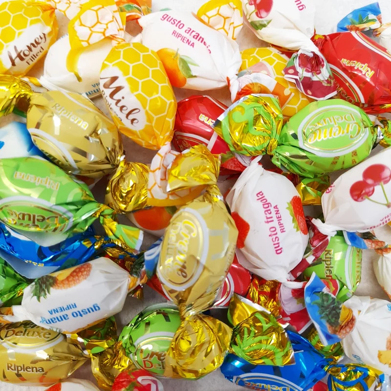 Woogie Sweet Mix Gemischte Bonbonauswahl 170g