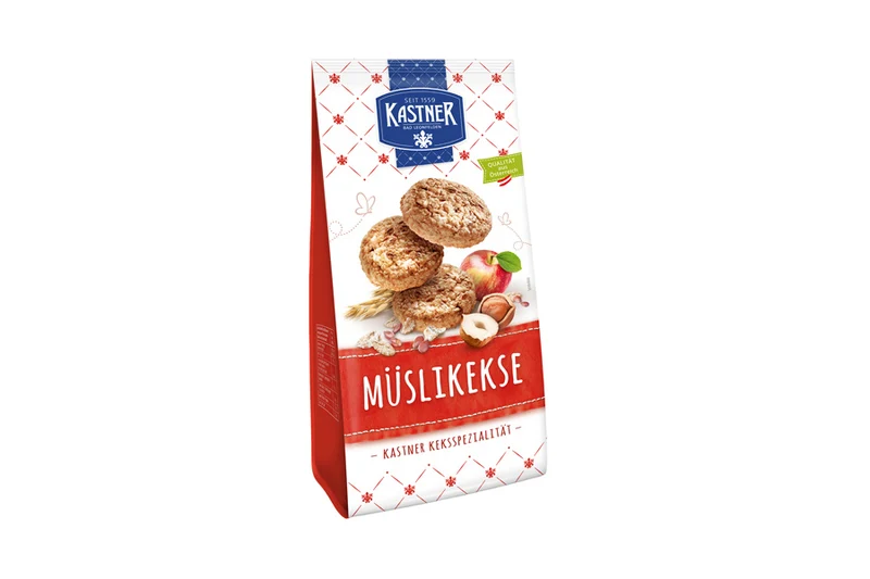 Kastner Müslikeks