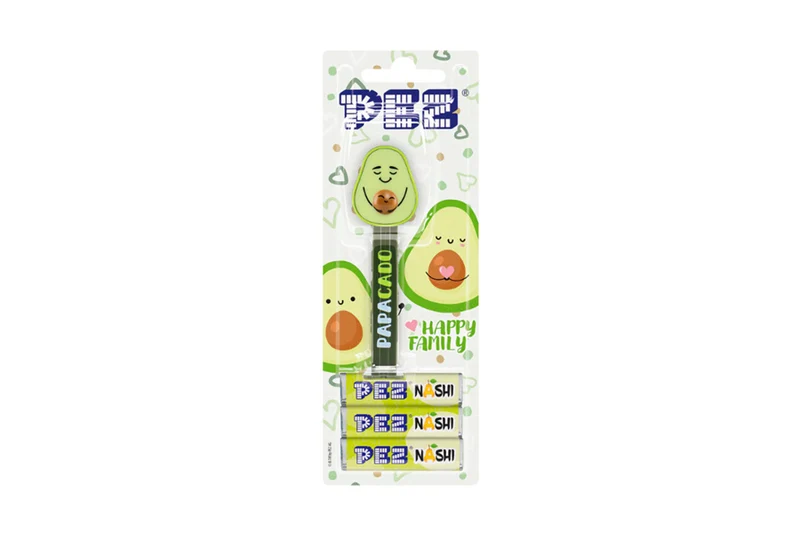 PEZ Spender Papacado