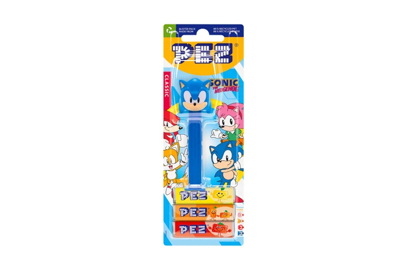 PEZ Spender Sonic (Sonic)