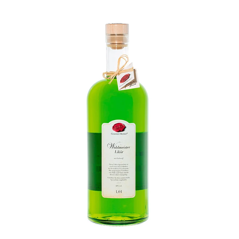 Waldmeisterlikör
