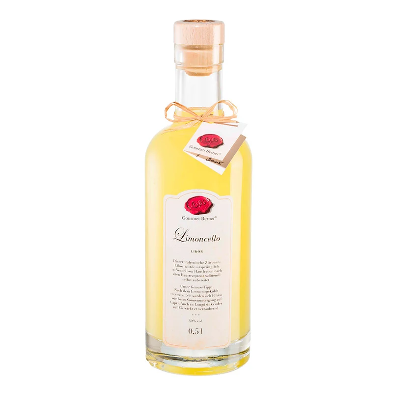 Limoncello Likör